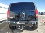 2006 Hummer H3  Черный vin: 5GTDN136968312765