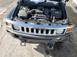 2006 Hummer H3  Черный vin: 5GTDN136968312765