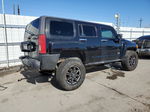 2006 Hummer H3  Черный vin: 5GTDN136968312765