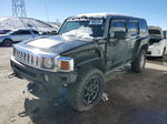 2006 Hummer H3  Черный vin: 5GTDN136968312765