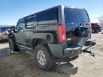 2006 Hummer H3  Черный vin: 5GTDN136968312765