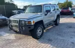 2006 Hummer H3  Beige vin: 5GTDN136X68100991