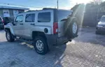 2006 Hummer H3  Beige vin: 5GTDN136X68100991