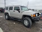 2006 Hummer H3  Silver vin: 5GTDN136X68149947