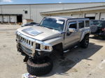 2006 Hummer H3  Silver vin: 5GTDN136X68152184