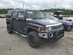 2006 Hummer H3  Черный vin: 5GTDN136X68186027