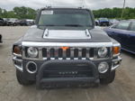 2006 Hummer H3  Черный vin: 5GTDN136X68186027