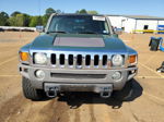 2006 Hummer H3  Green vin: 5GTDN136X68198355