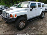 2006 Hummer H3   White vin: 5GTDN136X68219348