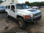 2006 Hummer H3   White vin: 5GTDN136X68219348