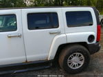 2006 Hummer H3   White vin: 5GTDN136X68219348