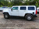 2006 Hummer H3   White vin: 5GTDN136X68219348