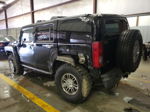 2006 Hummer H3  Черный vin: 5GTDN136X68291909