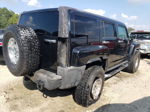 2006 Hummer H3  Black vin: 5GTDN136X68308210