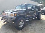 2006 Hummer H3  Черный vin: 5GTDN136X68308210