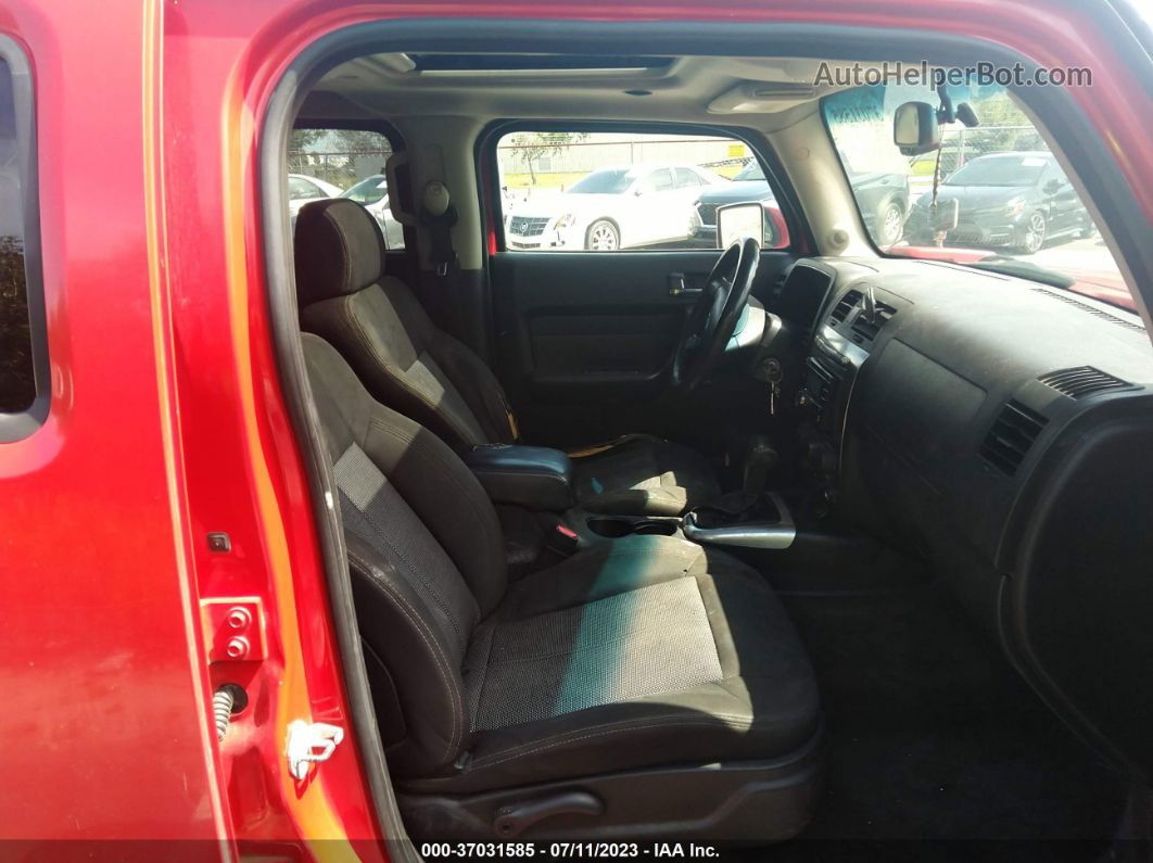 2006 Hummer H3   Red vin: 5GTDN136X68323225