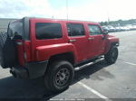 2006 Hummer H3   Красный vin: 5GTDN136X68323225