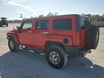 2006 Hummer H3  Красный vin: 5GTDN136X68323225