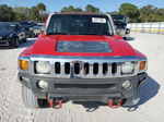 2006 Hummer H3  Red vin: 5GTDN136X68323225