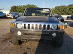 2007 Hummer H3  Black vin: 5GTDN13E078101995