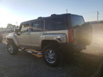 2007 Hummer H3  Black vin: 5GTDN13E078101995