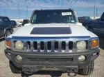 2007 Hummer H3  Белый vin: 5GTDN13E078148346