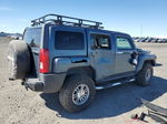 2007 Hummer H3  Teal vin: 5GTDN13E078159928