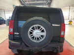 2007 Hummer H3  Черный vin: 5GTDN13E078162649