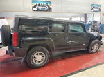 2007 Hummer H3  Black vin: 5GTDN13E078162649