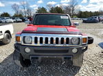 2007 Hummer H3  Red vin: 5GTDN13E078188703