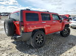 2007 Hummer H3  Red vin: 5GTDN13E078188703