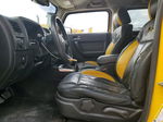 2007 Hummer H3  Желтый vin: 5GTDN13E078192282