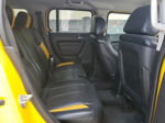 2007 Hummer H3  Yellow vin: 5GTDN13E078192282