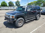 2007 Hummer H3  Black vin: 5GTDN13E078194209