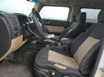 2007 Hummer H3  Белый vin: 5GTDN13E078206987