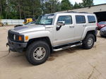 2007 Hummer H3  Tan vin: 5GTDN13E078213261