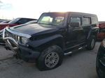 2007 Hummer H3  Черный vin: 5GTDN13E078231856