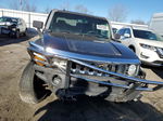 2007 Hummer H3  Черный vin: 5GTDN13E078231856