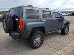 2007 Hummer H3  Синий vin: 5GTDN13E078239245