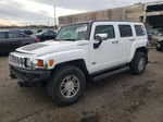 2007 Hummer H3  Белый vin: 5GTDN13E078243988