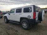 2007 Hummer H3  White vin: 5GTDN13E078243988