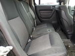 2007 Hummer H3  Black vin: 5GTDN13E078248463