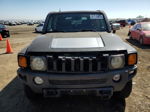 2007 Hummer H3  Black vin: 5GTDN13E078251458