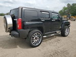 2007 Hummer H3  Black vin: 5GTDN13E078254750