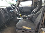 2007 Hummer H3  Black vin: 5GTDN13E078254750