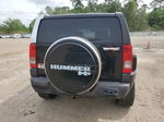 2007 Hummer H3  Black vin: 5GTDN13E078254750