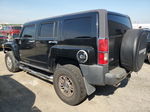 2007 Hummer H3  Black vin: 5GTDN13E178105439