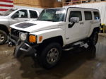 2007 Hummer H3  Белый vin: 5GTDN13E178136870