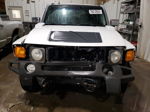 2007 Hummer H3  White vin: 5GTDN13E178136870