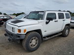 2007 Hummer H3  White vin: 5GTDN13E178157881